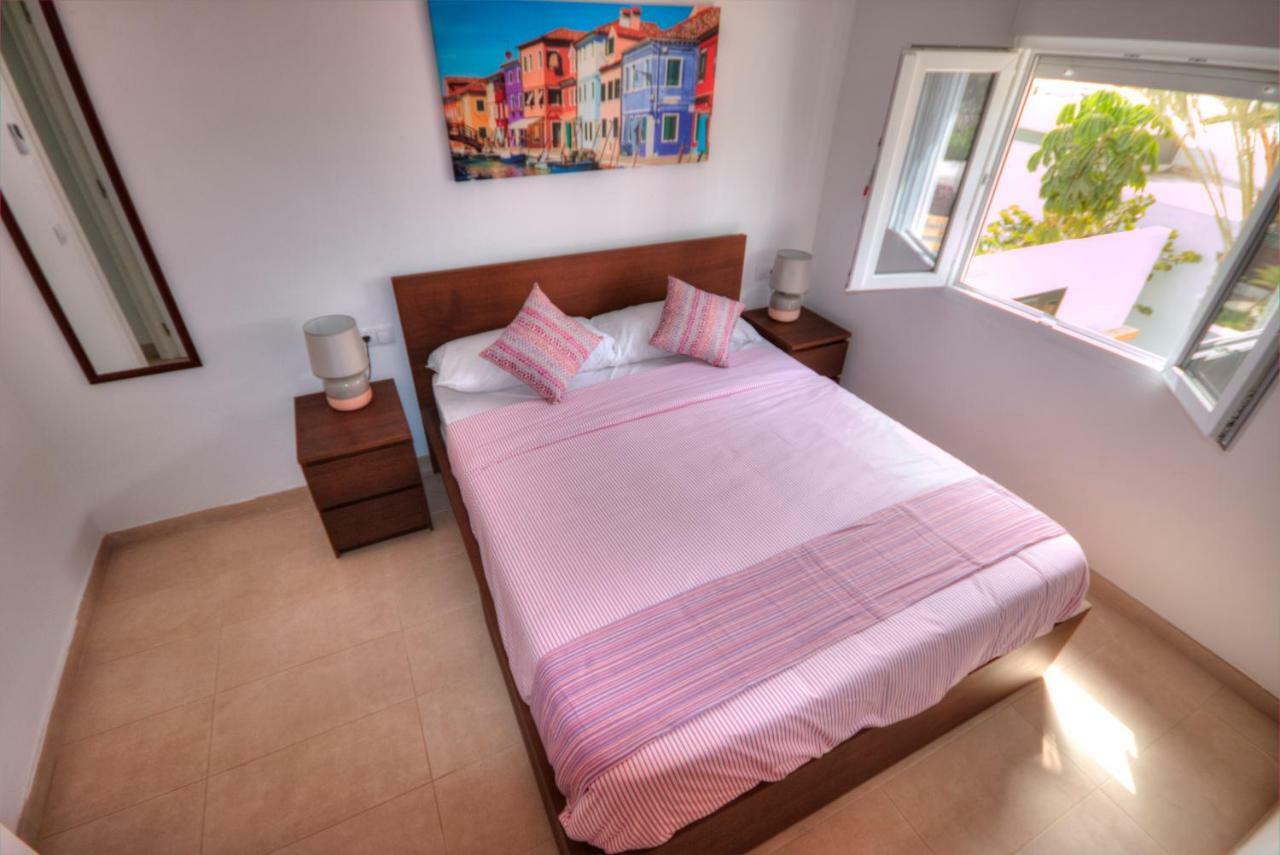 הוילה פלאייה דל אינגלז Casa Cocodrilo מראה חיצוני תמונה