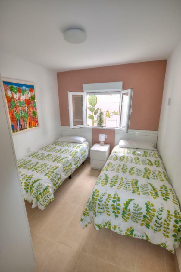 הוילה פלאייה דל אינגלז Casa Cocodrilo מראה חיצוני תמונה