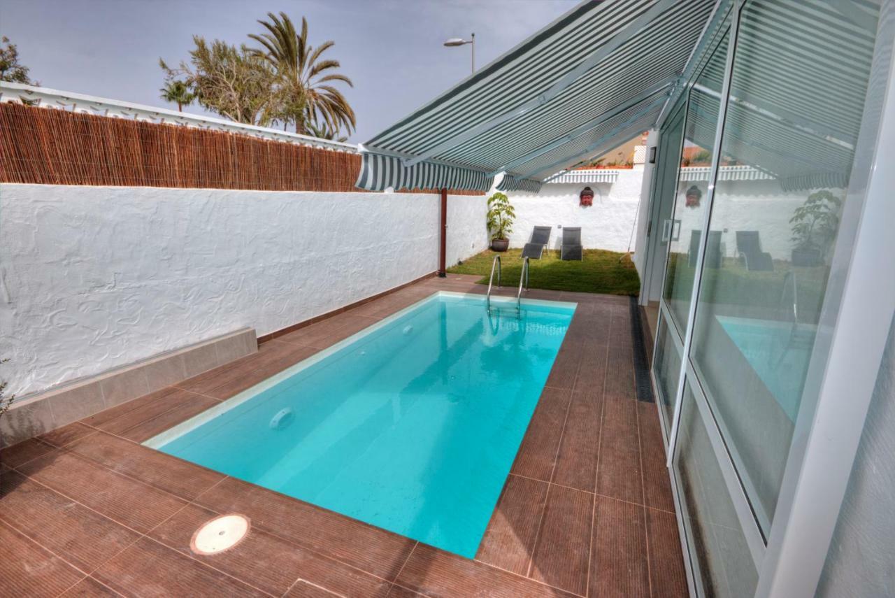 הוילה פלאייה דל אינגלז Casa Cocodrilo מראה חיצוני תמונה