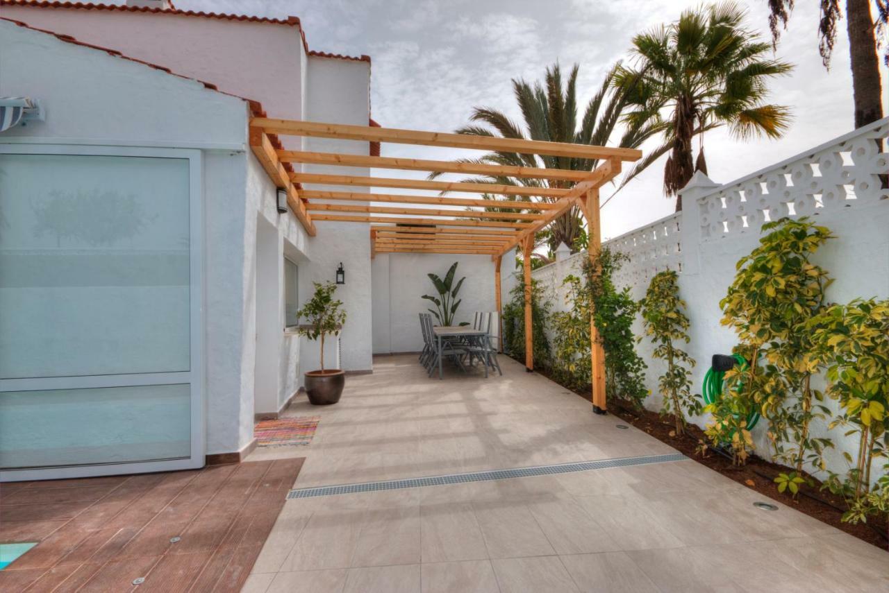 הוילה פלאייה דל אינגלז Casa Cocodrilo מראה חיצוני תמונה